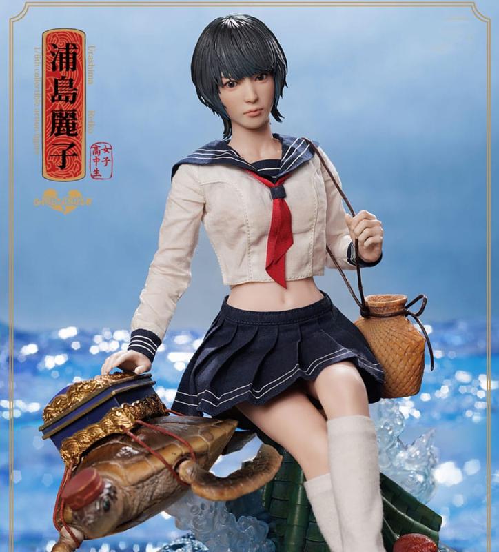 Girl Crush Action Figure 1/6 Reiko Luxury Edition 28 cm 4