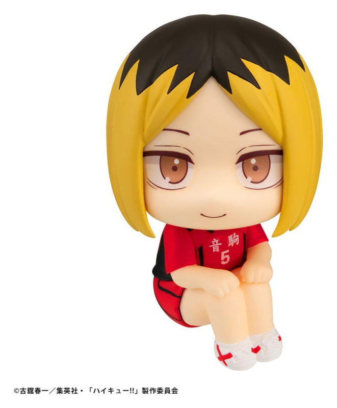 Haikyu!! Look Up PVC Figure Kenma Kozume Uniform ver. 11 cm (Repeat) 1