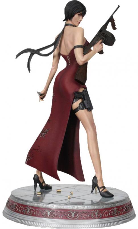 Resident Evil Statue Ada Wong 50 cm