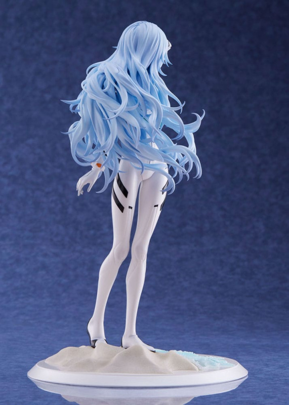 Evangelion: 3.0+1.0 Thrice Upon a Time PVC Statue 1/7 Rei Ayanami (Voyage End) 26 cm 3