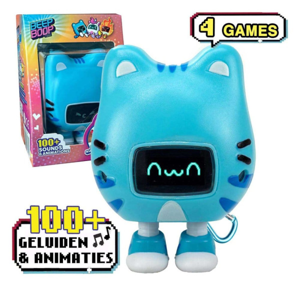 Beep Boop Interactive Minirobot Assortment (12) 3