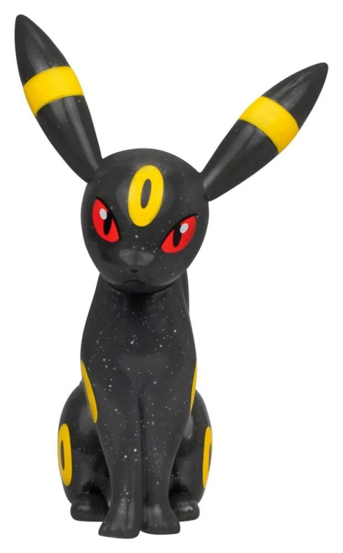 Pokémon Battle Figure Action Figure Umbreon (30th Anniversary Glitter) 8 cm 2