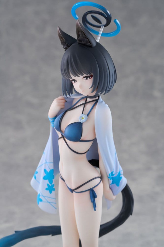 Blue Archive PVC Figure 1/7 Kikyou (Swimsuit) 27 cm 6