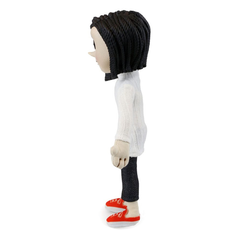 Coraline Plush Figure Other Mother (Button Eyed Doll) 20 cm 7