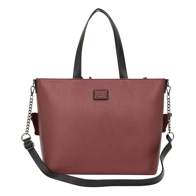 Beetlejuice by Loungefly Canvas Tote Bag 9