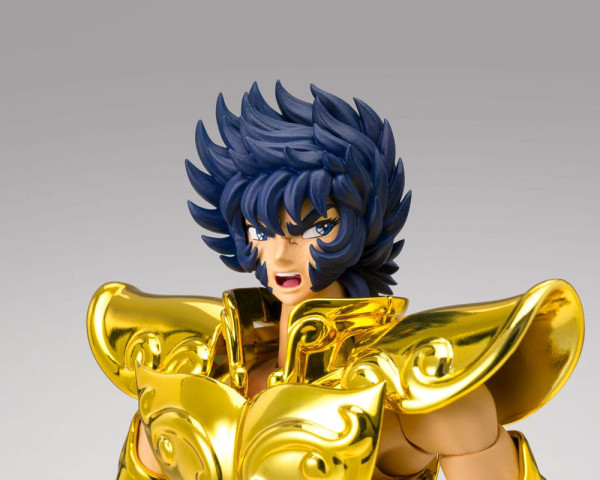 Saint Seiya Saint Cloth Myth Ex Action Figure Reo Ikki Inheritor of the Gold Myth 17 cm 7