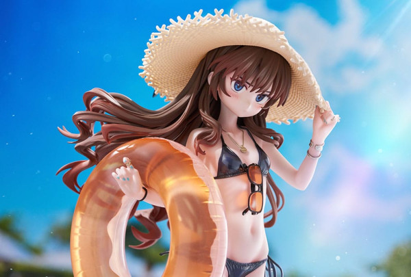 Original Character Illustrator Original Series PVC Statue 1/7 Elisia Valfelto Swimsuit Ver. Illustra 4