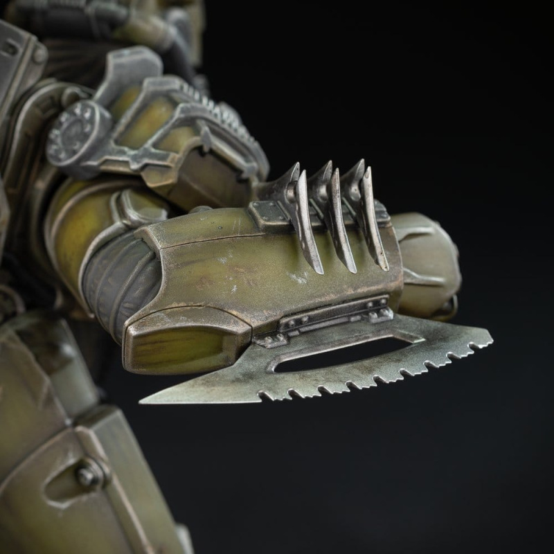 Fallout (Amazon) PVC Figure NCR Power Armor 25 cm 12