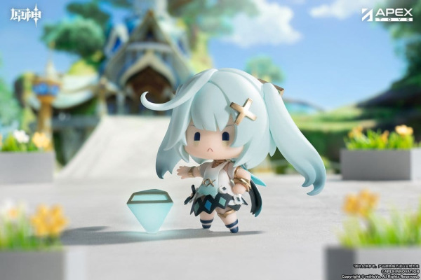 Genshin Impact Senjou no Eishi Mini Figures sumeru Version Blind Box Display (9) 8