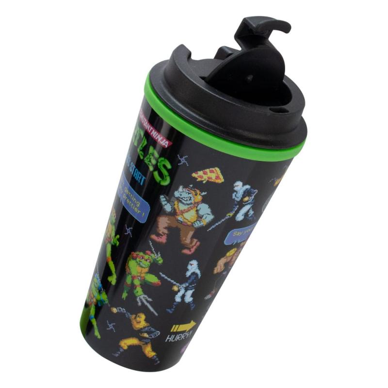 Teenage Mutant Ninja Turtles Thermo Cup 2