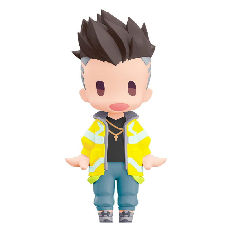 Cyberpunk: Edgerunners HELLO! GOOD SMILE Action Figure David 10 cm