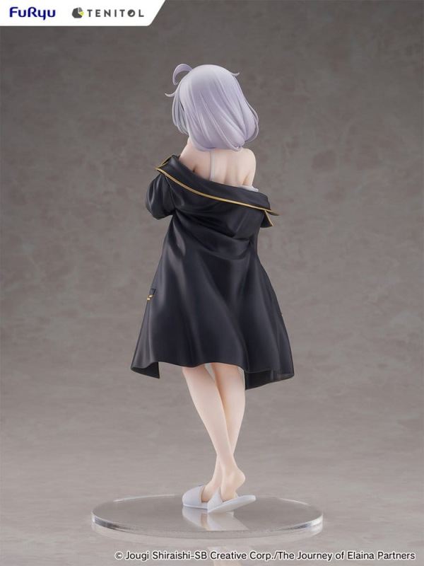 The Journey of Elaina Tenitol Tall PVC Figure Elaina Listless Ver. 30 cm 12