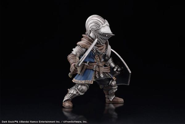 Dark Souls Q Collection PVC Statue Knight of Astora 13 3