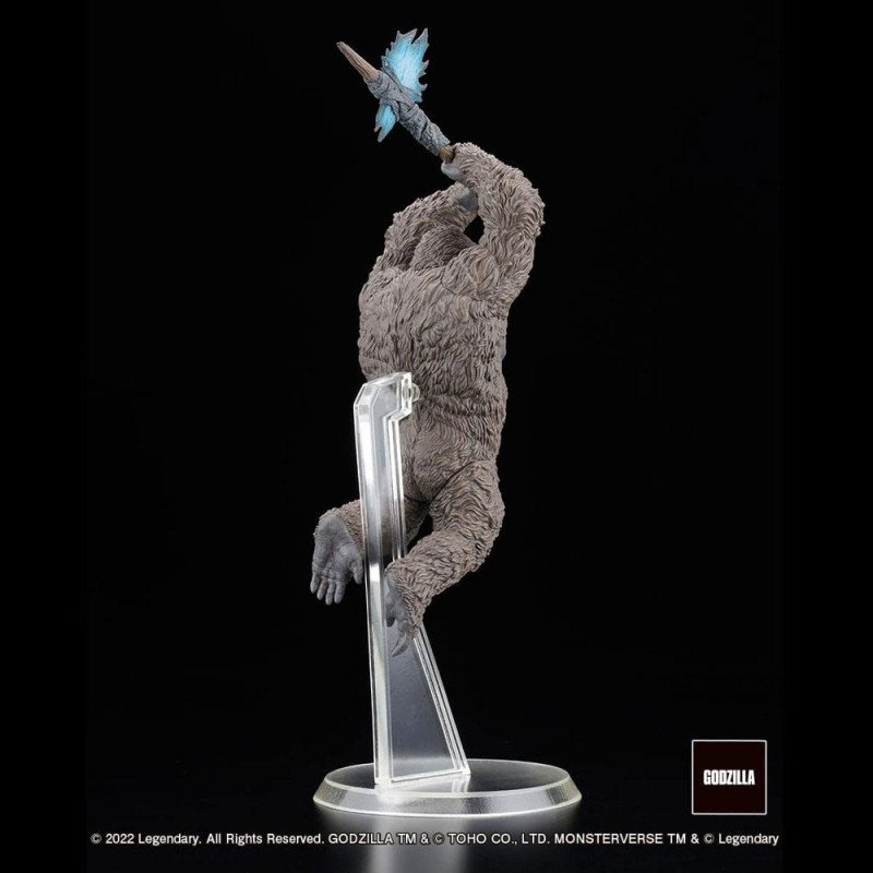 Godzilla vs Kong Hyper ModelingSeries PVC Statues 7 - 11 cm Assortment (4) 1