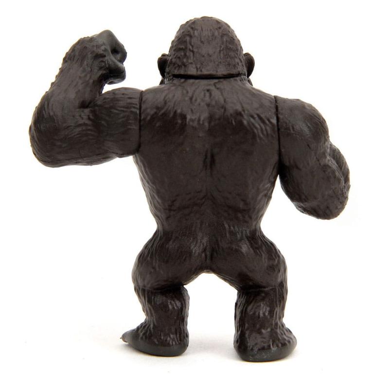 Godzilla Nano Metalfigs Diecast Mini Figures Wave 1 Display 7 cm (12)