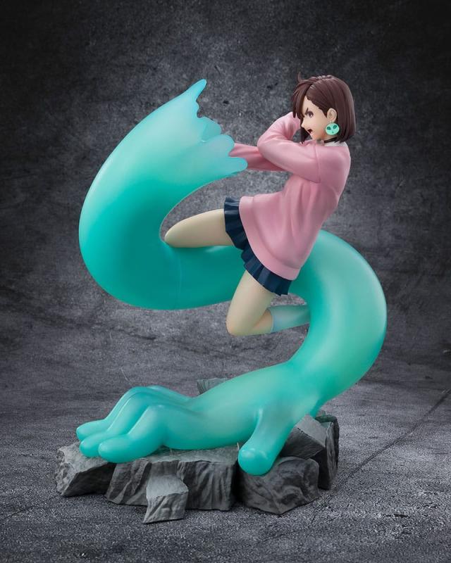 Dandadan Figuarts ZERO PVC Statue Momo 17 cm 1