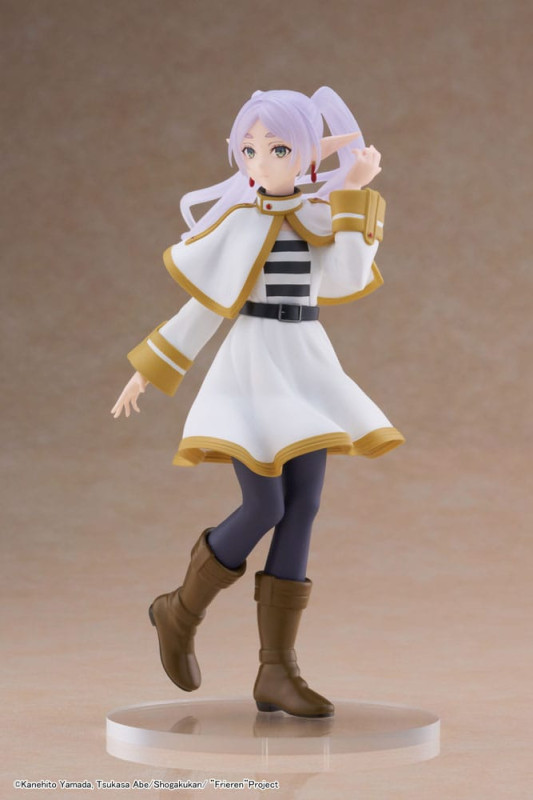 Frieren: Beyond Journey's End Coreful PVC Statue Frieren 18 cm 2
