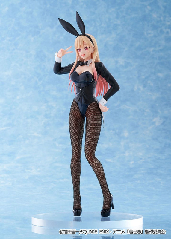 My Dress Up Darling Statue Marin Kitagawa Halloween Bunny Ver. 23 cm 3