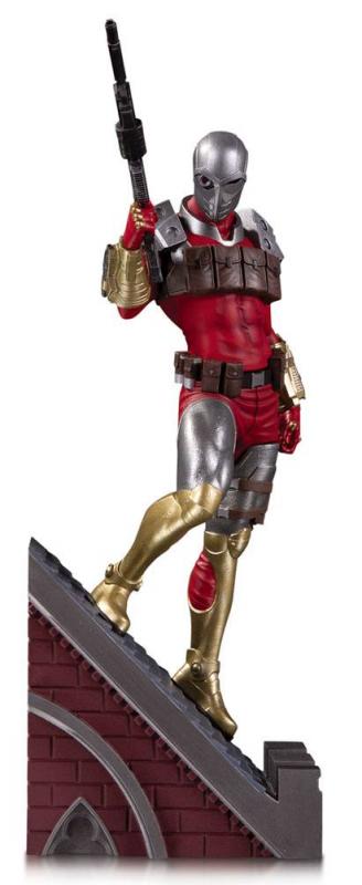 Batman Rogues Gallery Multi-Part Statue Deadshot 24 cm (Part 6 of 6)
