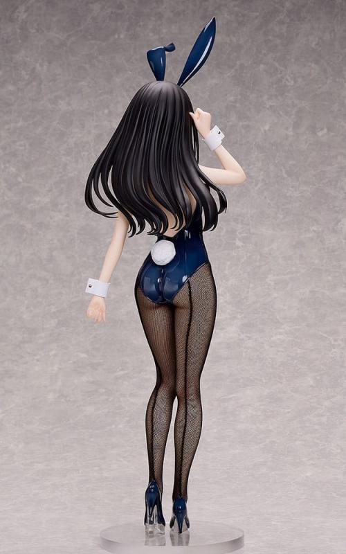 Lycoris Recoil B-Style PVC Statue 1/4 Takina Inoue: Bunny Ver. 46 cm