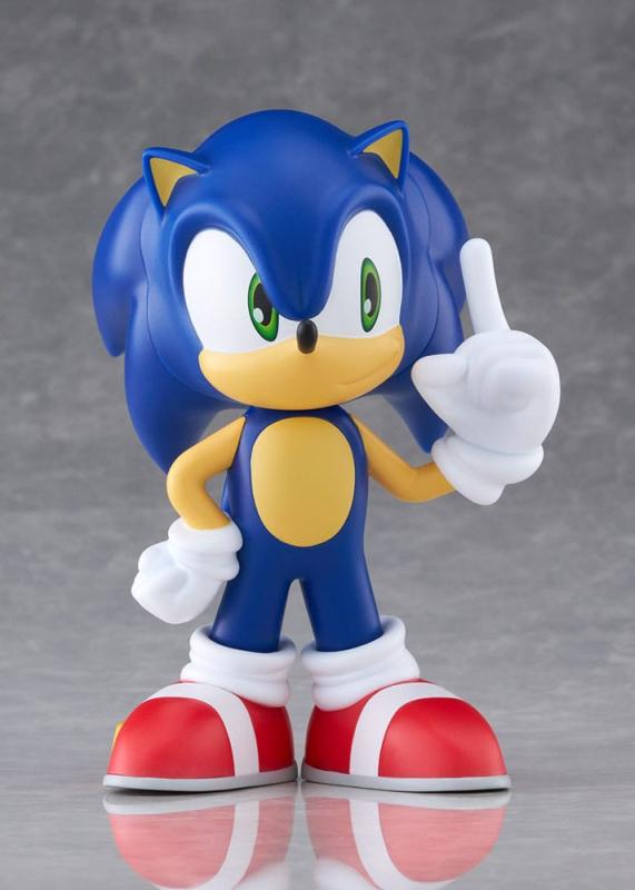 Sonic The Hedgehog Sofbi Vinyl Figure Sonic 15 cm 5