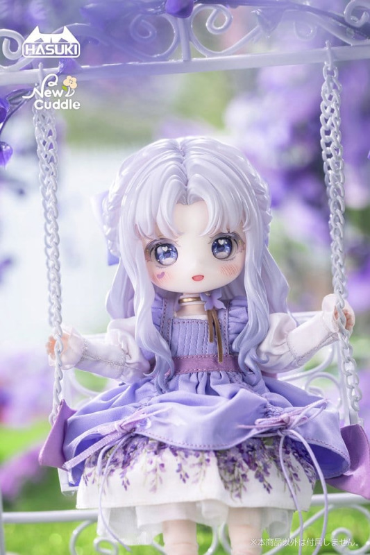 Original Character Action Figure New Cuddle Flower NF-002 Viola 15 cm 2