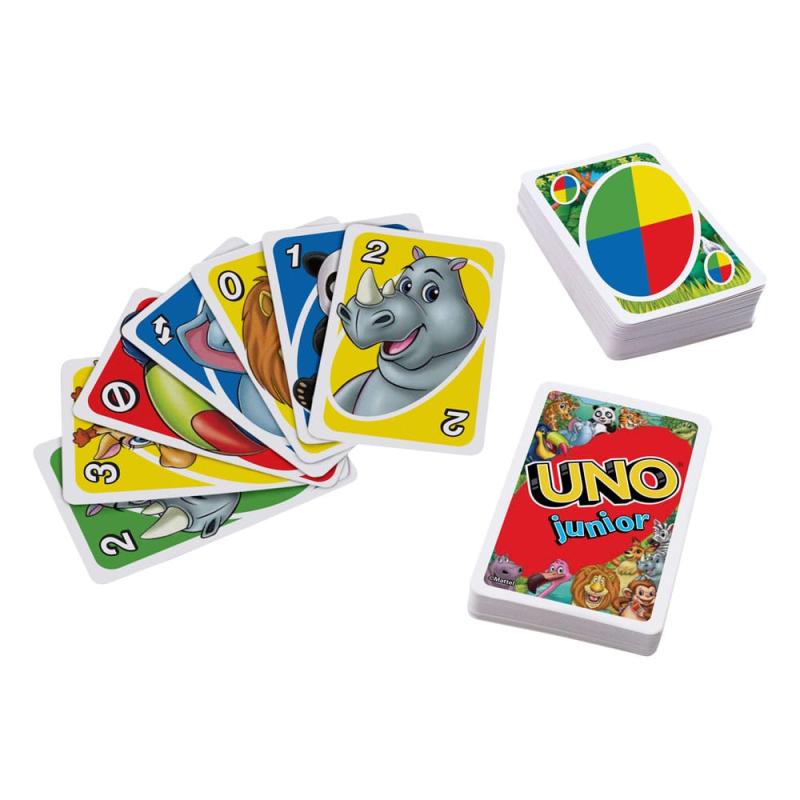 UNO Junior Card Game