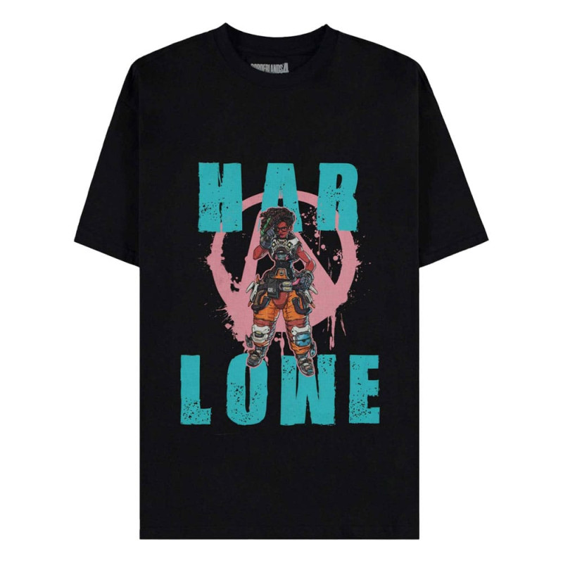 Borderlands 4 T-Shirt Harlowe