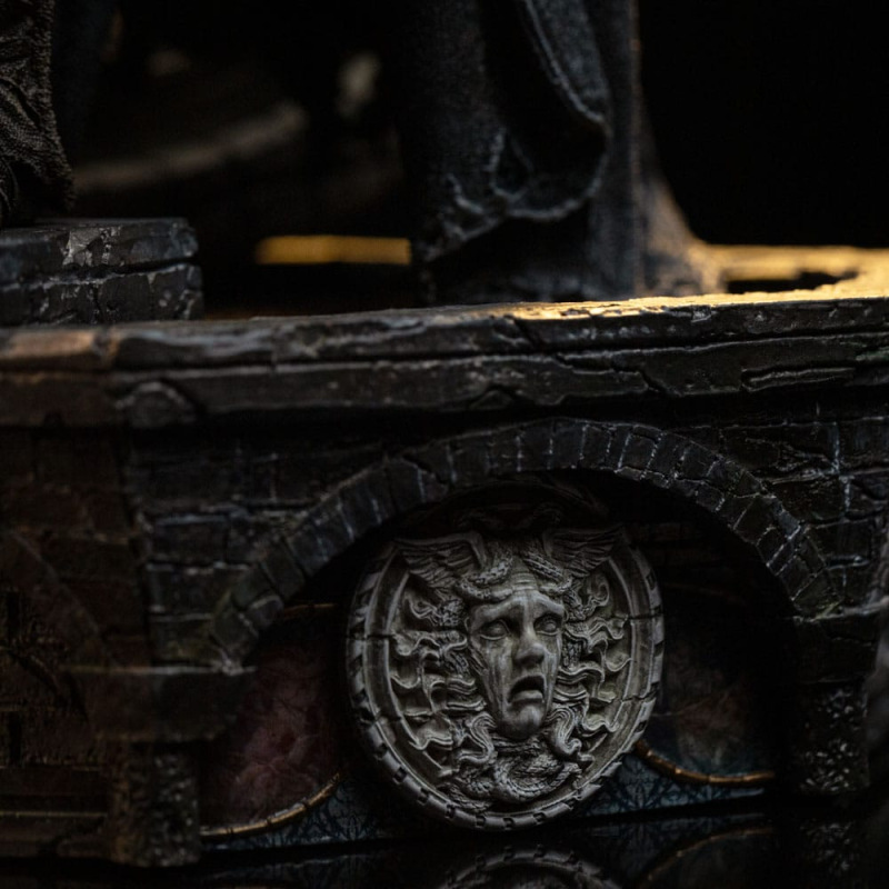 Guillermo Del Toro's Art Scale Statue 1/10 Frankenstein's Monster 24 cm 7