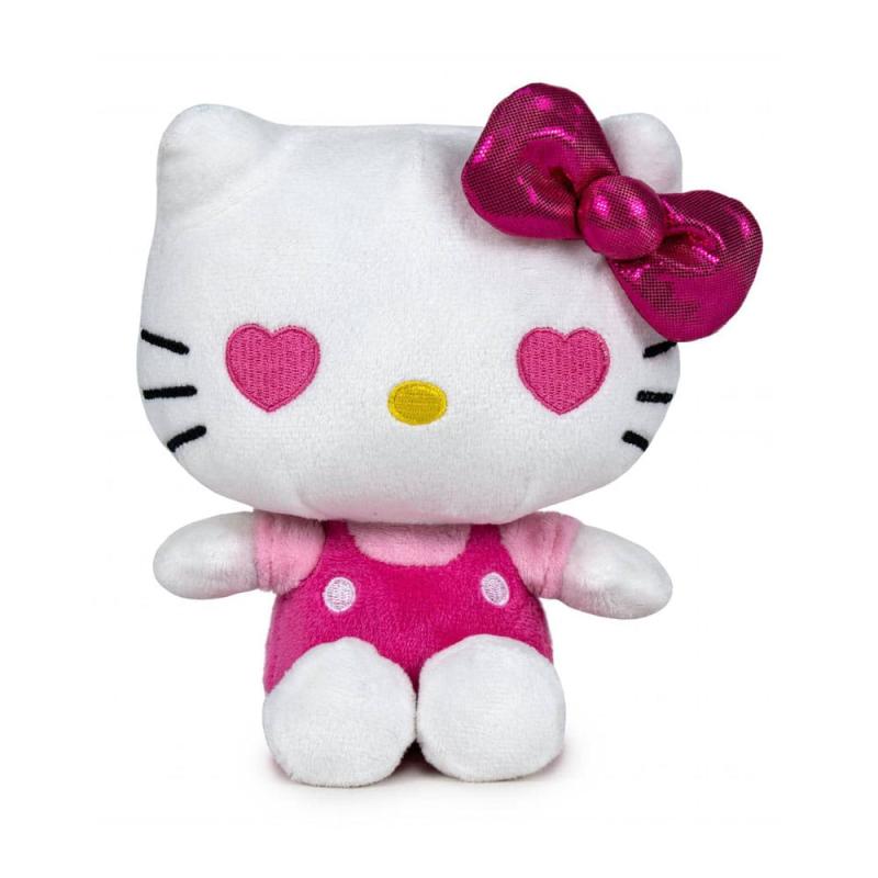 Hello Kitty Plush Figures 16 cm 50th Anniversary Display (12) 3