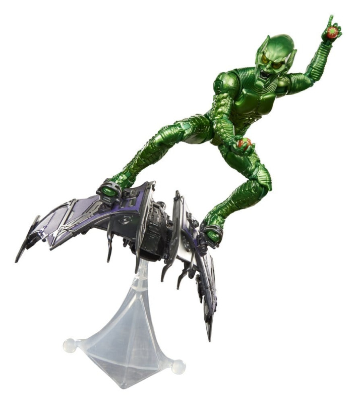 Spider-Man: No Way Home Marvel Legends Action Figure Green Goblin 15 cm 12