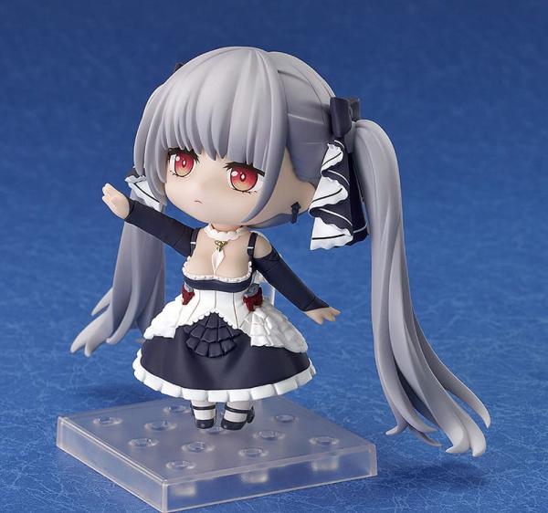 Azur Lane Nendoroid Action Figure Formidable Light Equipment Ver. 10 cm