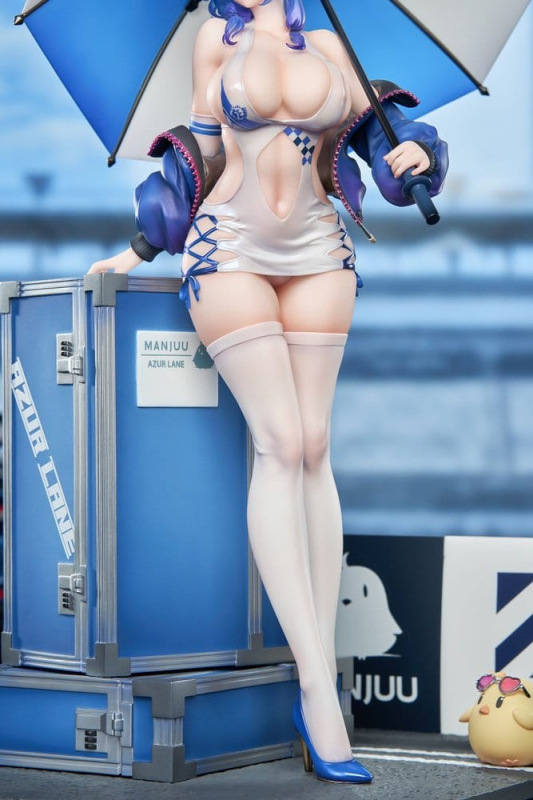 Azur Lane PVC Figure 1/7 St. Louis Race Queen Ver. 30 cm 9