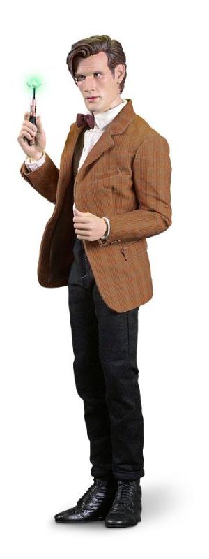 Doctor Who: Eleventh Doctor Collector Edition 1/6 Action Figure - Big Chief Studios