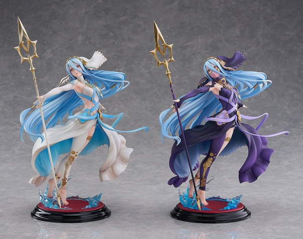 Fire Emblem PVC Figure 1/7 Azura (White Songstress) 28 cm 13