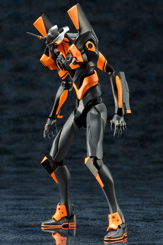 Godzilla vs Evangelion Plastic Model Kit Evangelion Test Type-01 Godzilla Ver. 19 cm 3