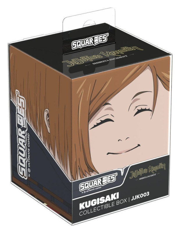 Squaroes Squaroe Jujutsu Kaisen JK003 - Nobara Kugisaki 8