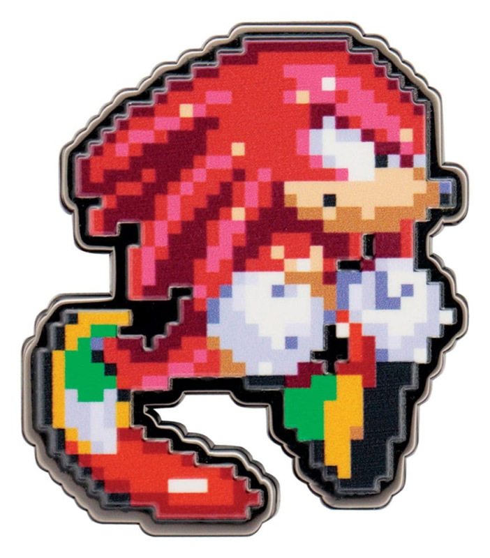 Sonic The Hedgehog Mystery Pin Badges Blind Box Display (12) 9