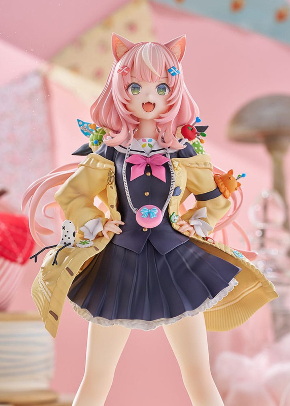 NIJISANJI PVC Statue 1/7 Yang Nari 24 cm 8
