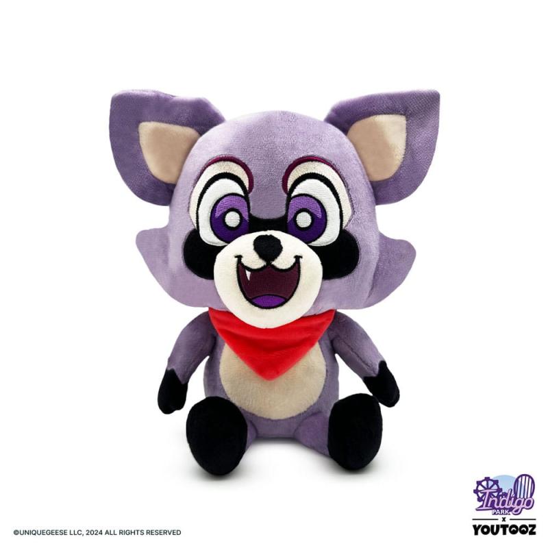 Indigo Park Plush Figure Rambley 22 cm