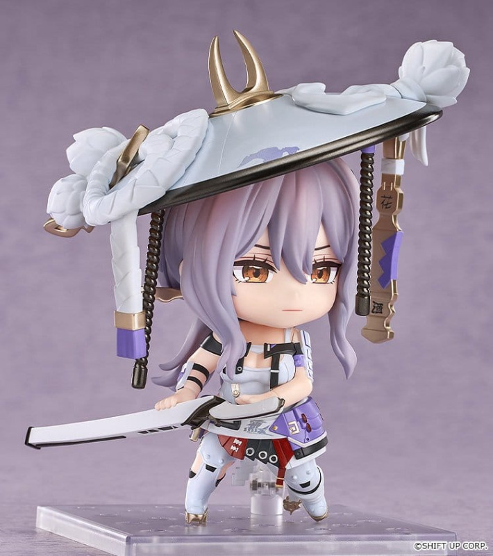 Goddess of Victory: Nikke Nendoroid Action Figure Guren 10 cm 3