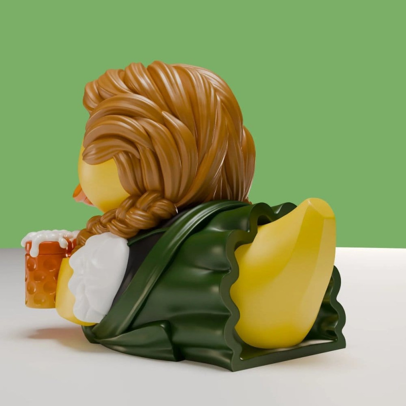 Travel Tubbz Mini PVC Figure Germany 5 cm 2