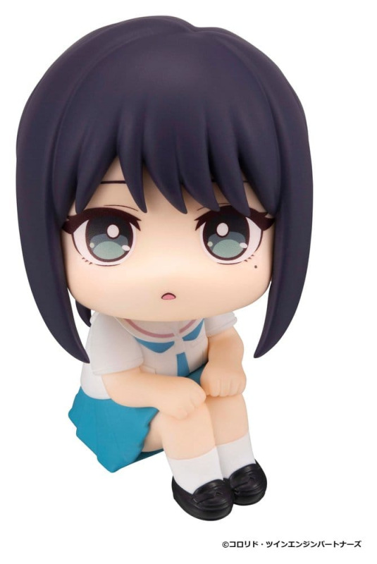Cosmic Princess Kaguya! Look Up PVC Figure Iroha Sakayori 11 cm 1