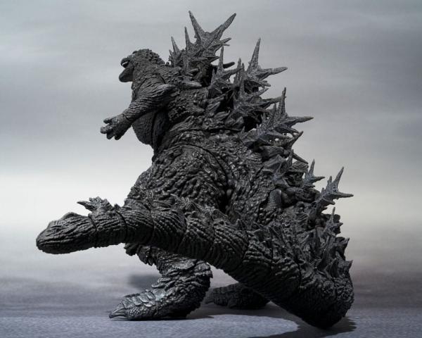 Godzilla S.H. MonsterArts Action Figure Godzilla (2023) Minus Color Version 16 cm 5