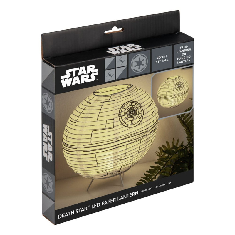 Star Wars Mini Desk Lamp Death Star 21 cm 2