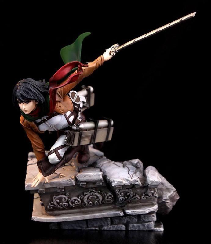 Attack on Titan Diorama Hope for Humanity 71 cm