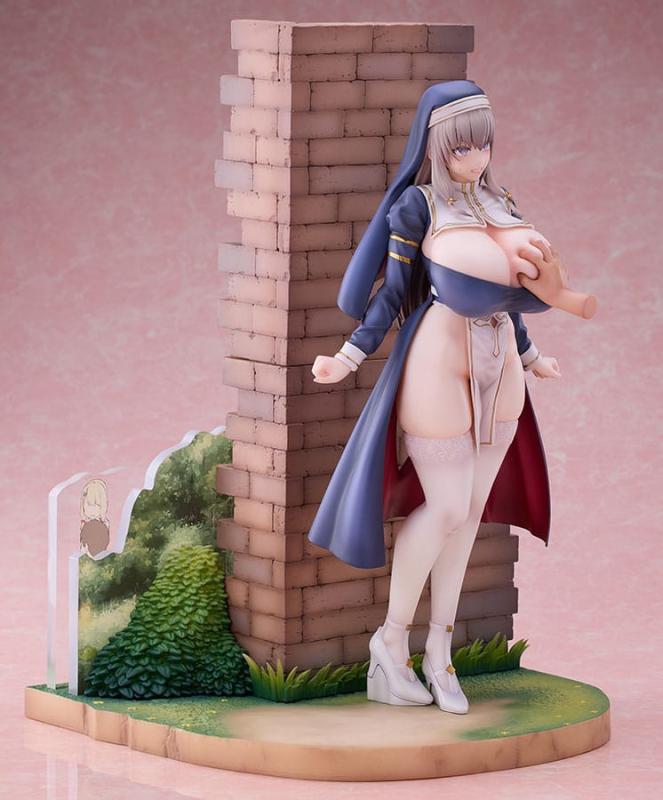 Original Character PVC Statue 1/6 Eleanor Chaplin DX Ver. 34 cm