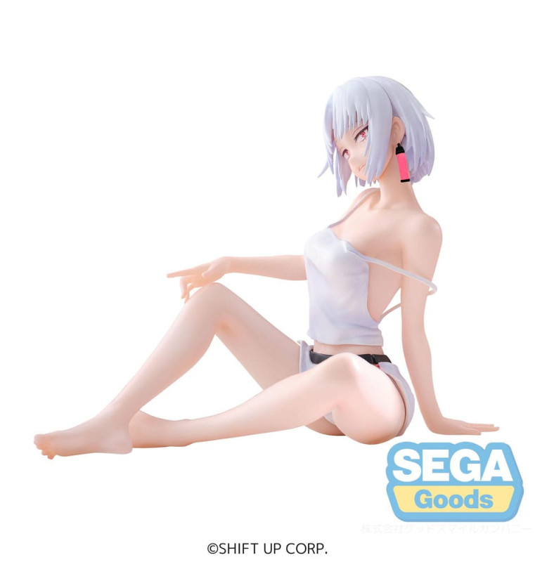 Goddess of Victory: Nikke Yumemirize PVC Statue Drake 10 cm 5