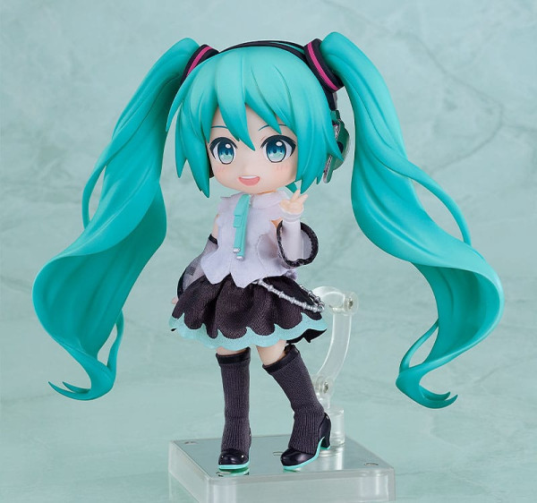 Piapro Characters Nendoroid Accessories for Nendoroid Doll Figures Outfit Set: Snow Miku Yukiiro Pop 5