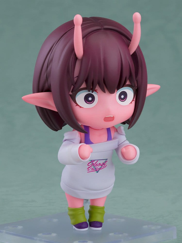 Milky Subway The Galactic Limited Express Nendoroid Action Figure Chiharu 10 cm 3